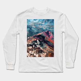 mountains 2 Long Sleeve T-Shirt